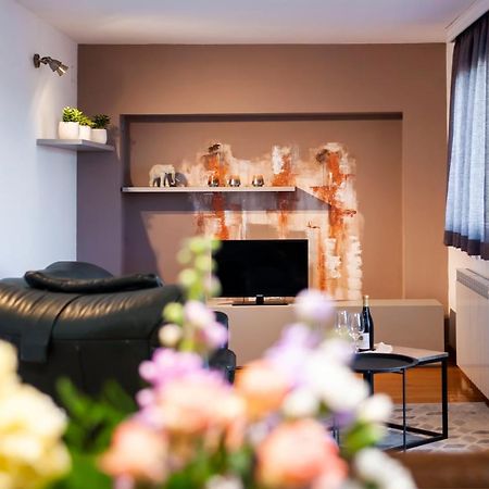 Cerin Apartment Rovinj Eksteriør bilde