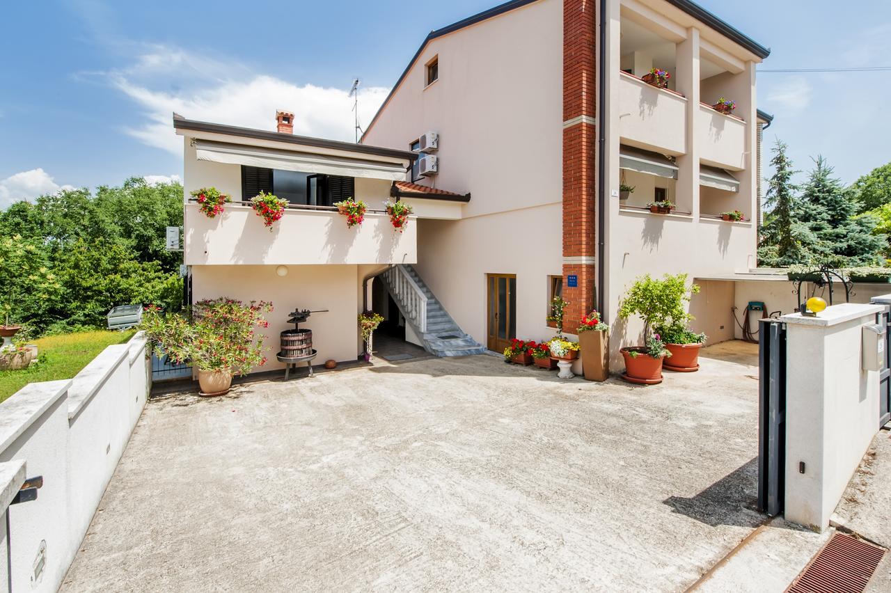 Cerin Apartment Rovinj Eksteriør bilde