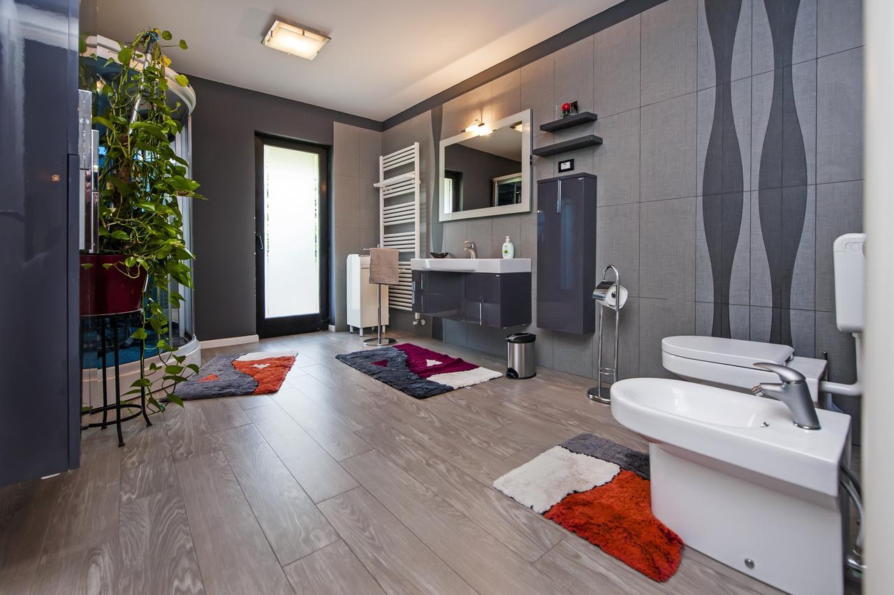 Cerin Apartment Rovinj Eksteriør bilde