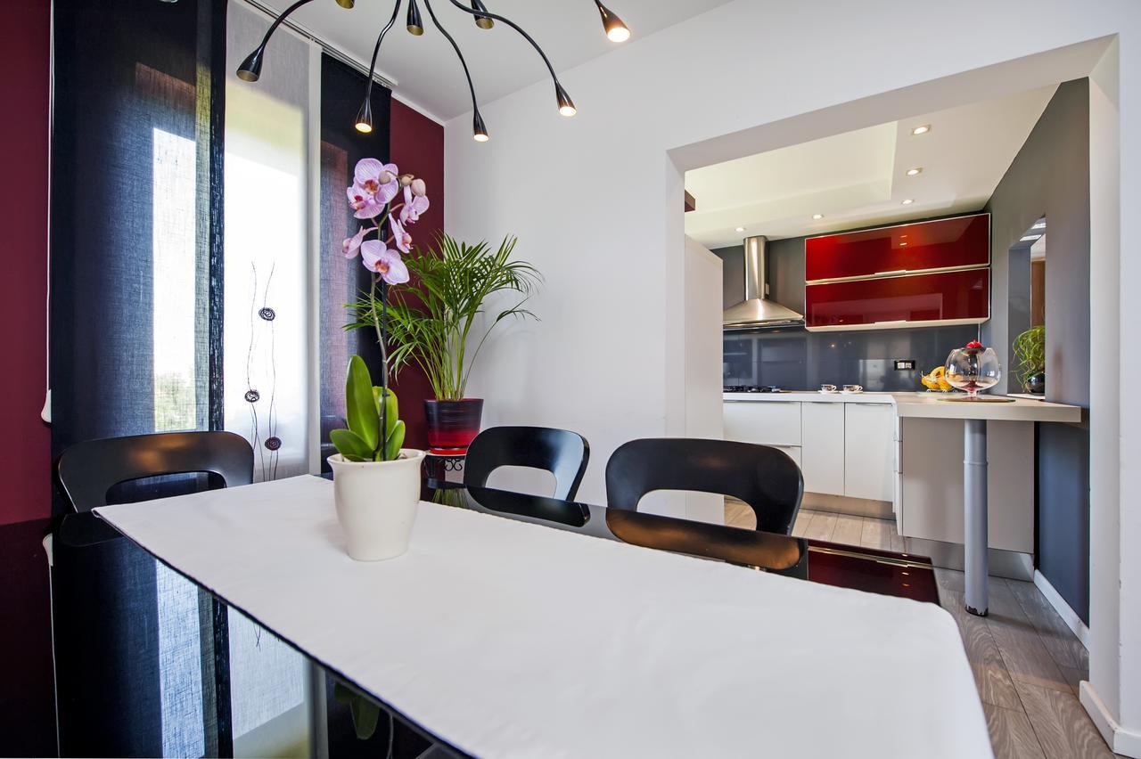 Cerin Apartment Rovinj Eksteriør bilde
