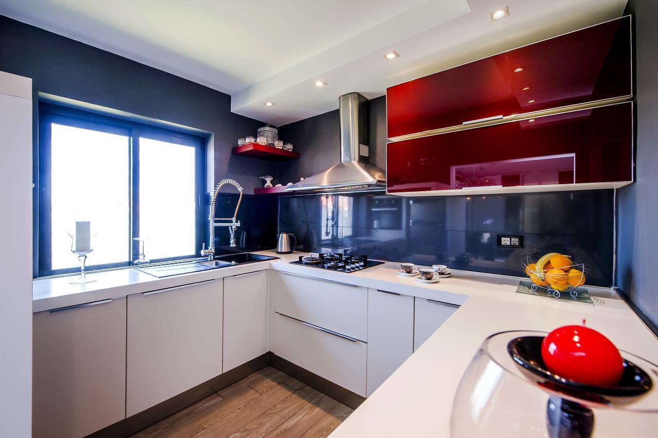 Cerin Apartment Rovinj Eksteriør bilde