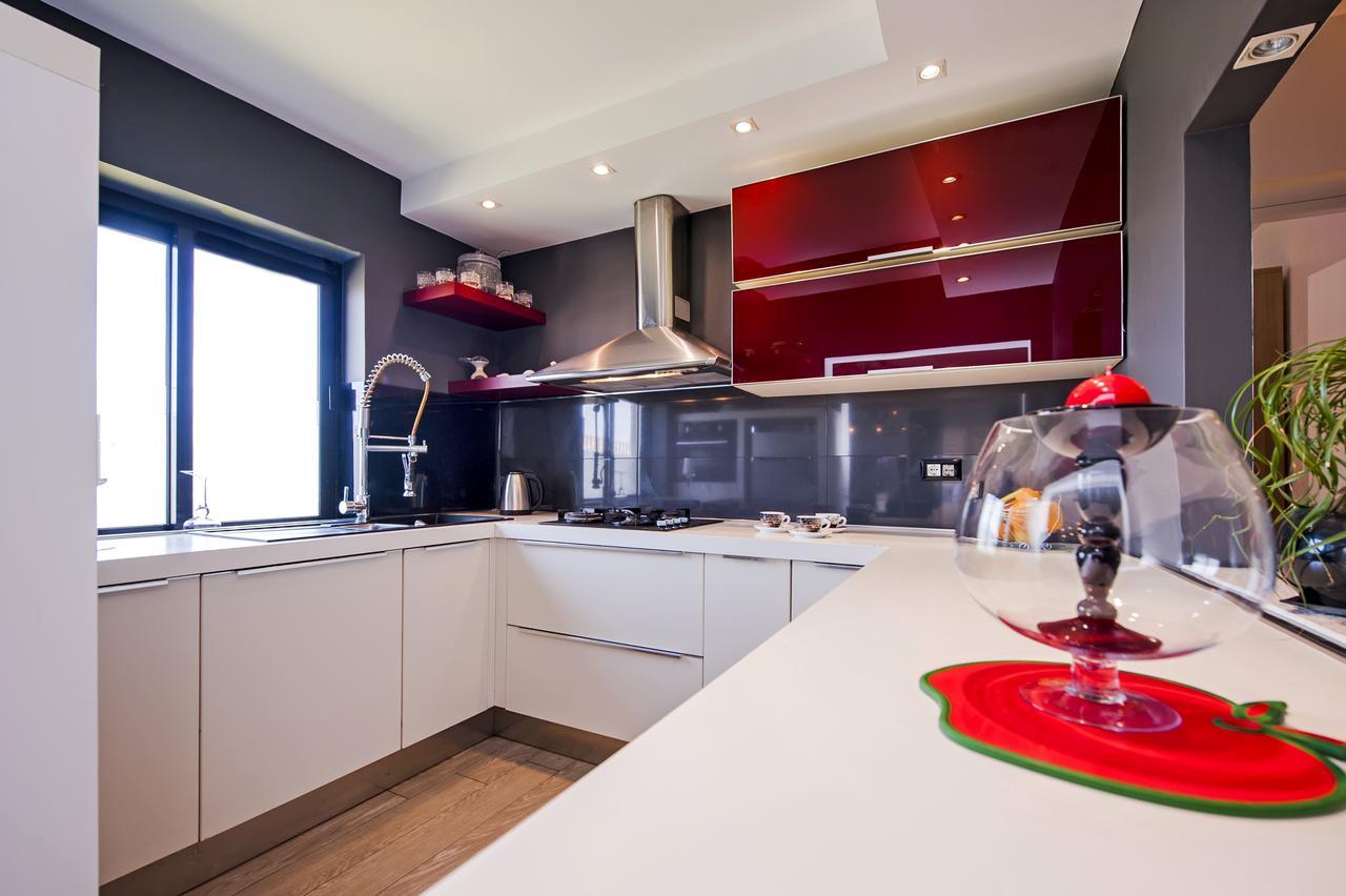 Cerin Apartment Rovinj Eksteriør bilde