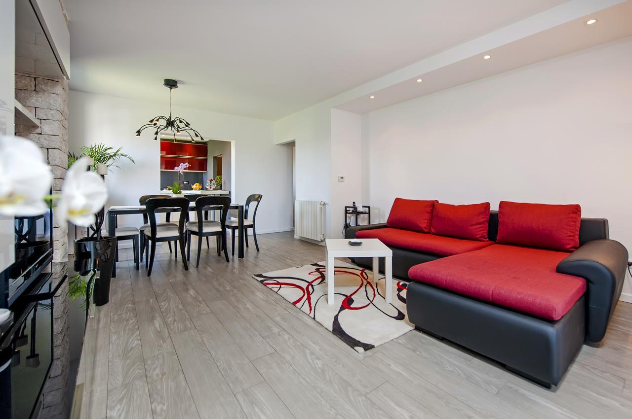 Cerin Apartment Rovinj Eksteriør bilde
