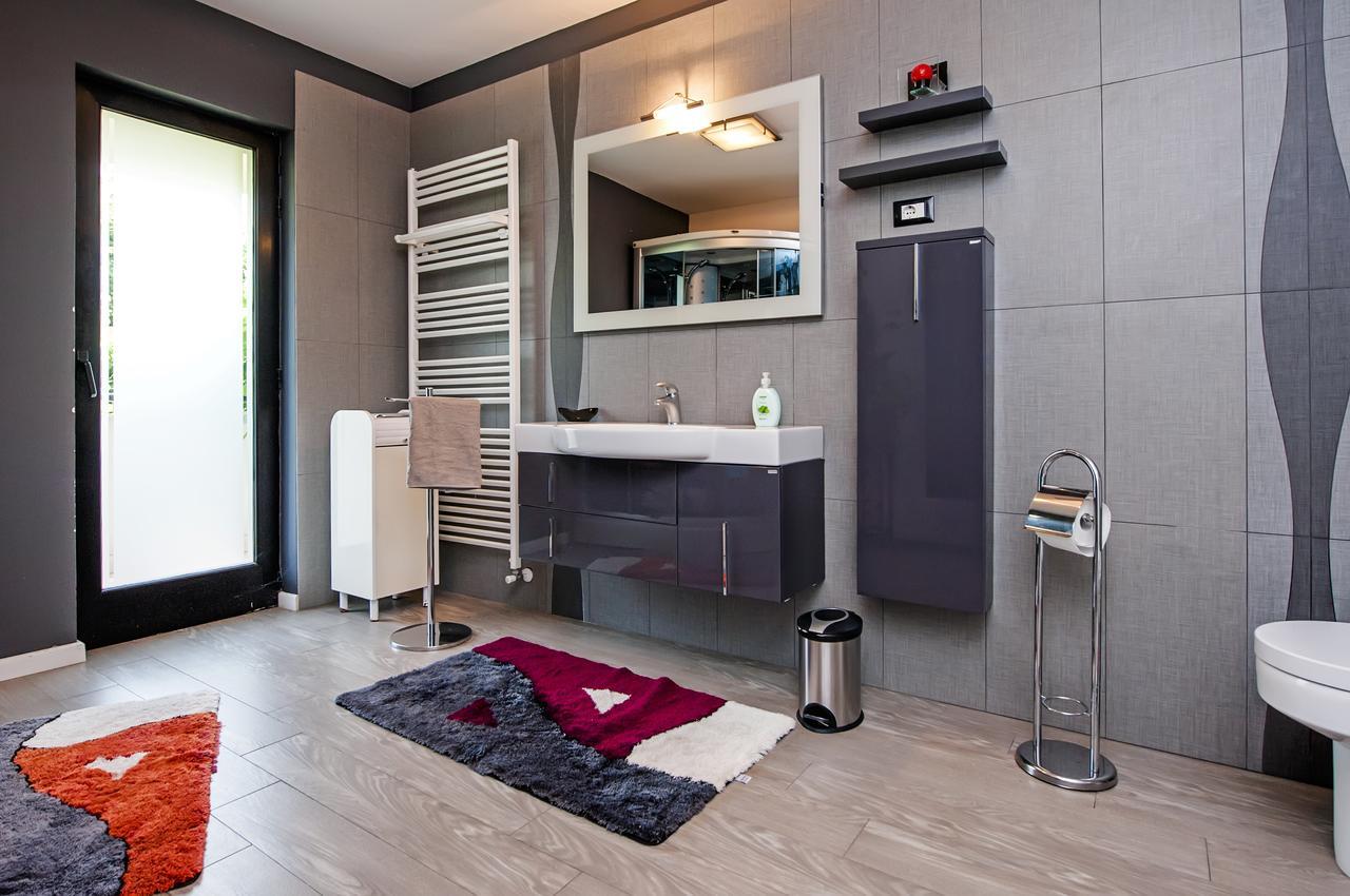 Cerin Apartment Rovinj Eksteriør bilde