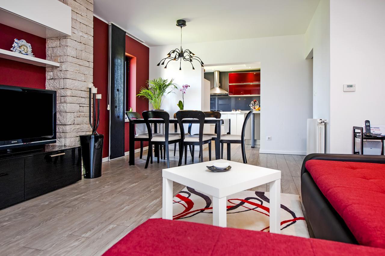 Cerin Apartment Rovinj Eksteriør bilde