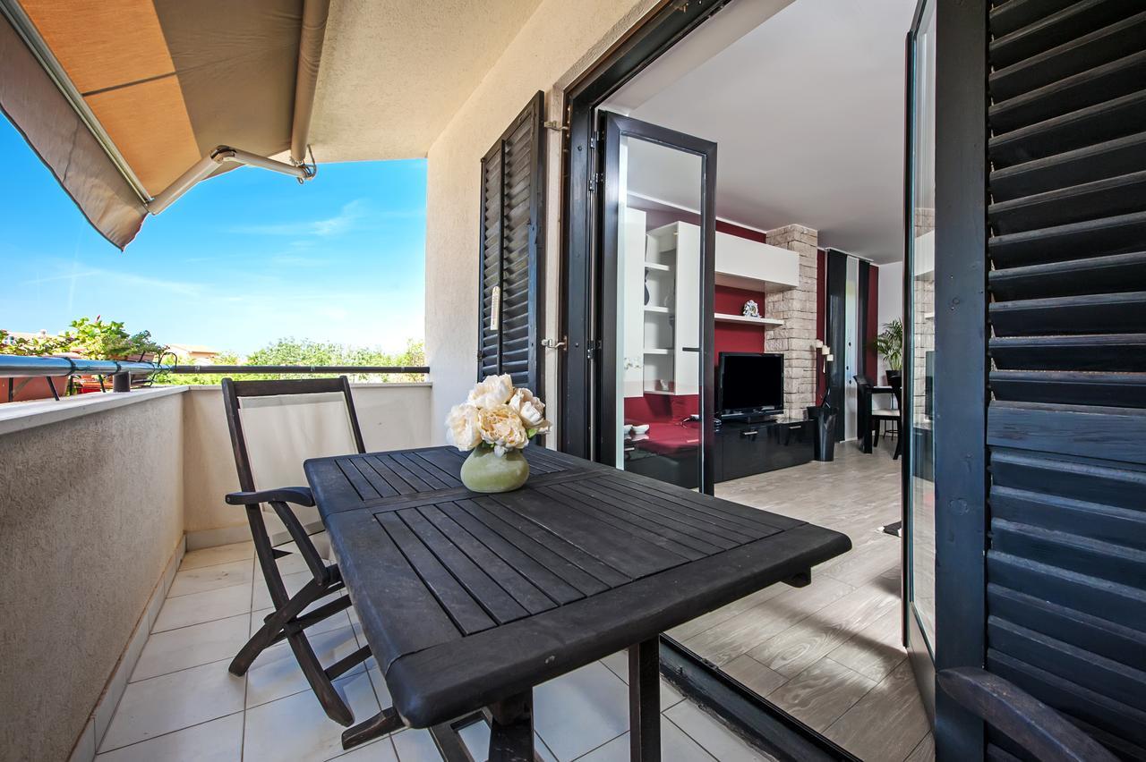 Cerin Apartment Rovinj Eksteriør bilde