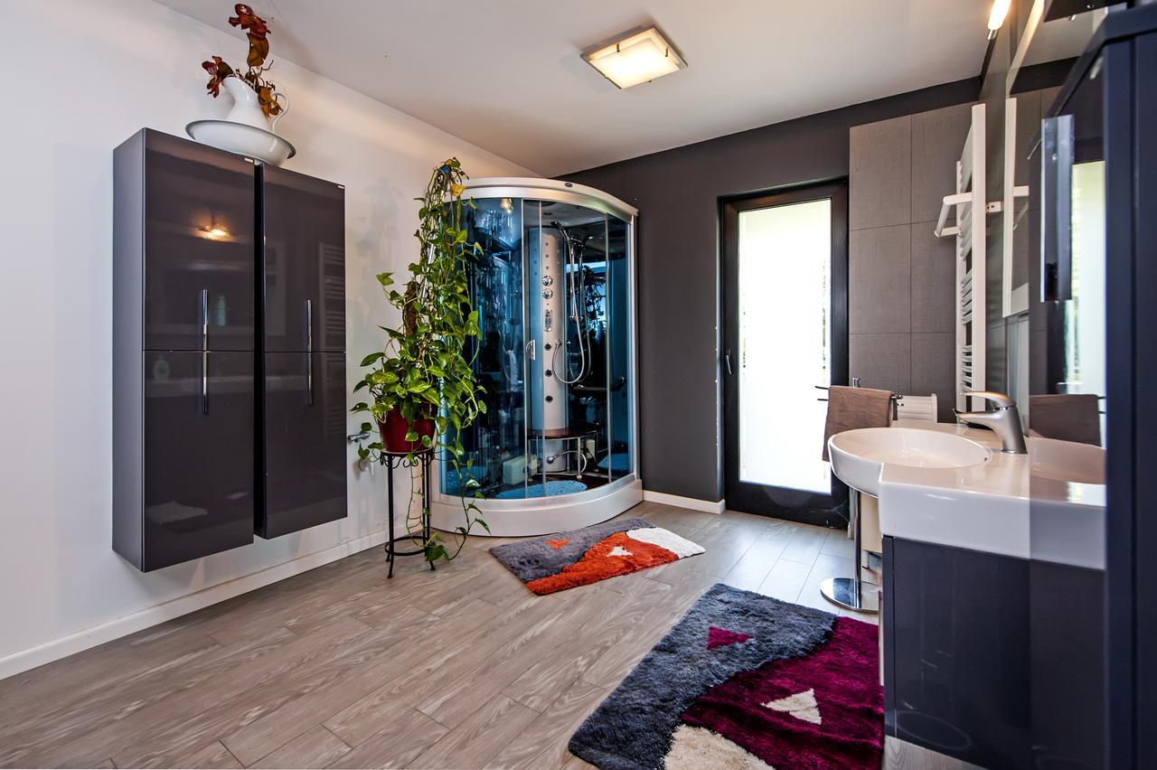 Cerin Apartment Rovinj Eksteriør bilde