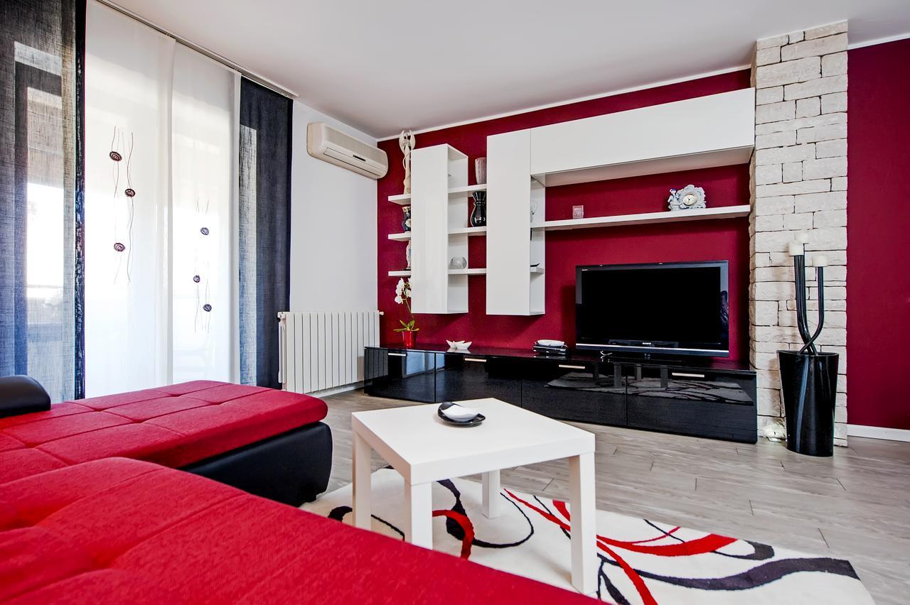 Cerin Apartment Rovinj Eksteriør bilde
