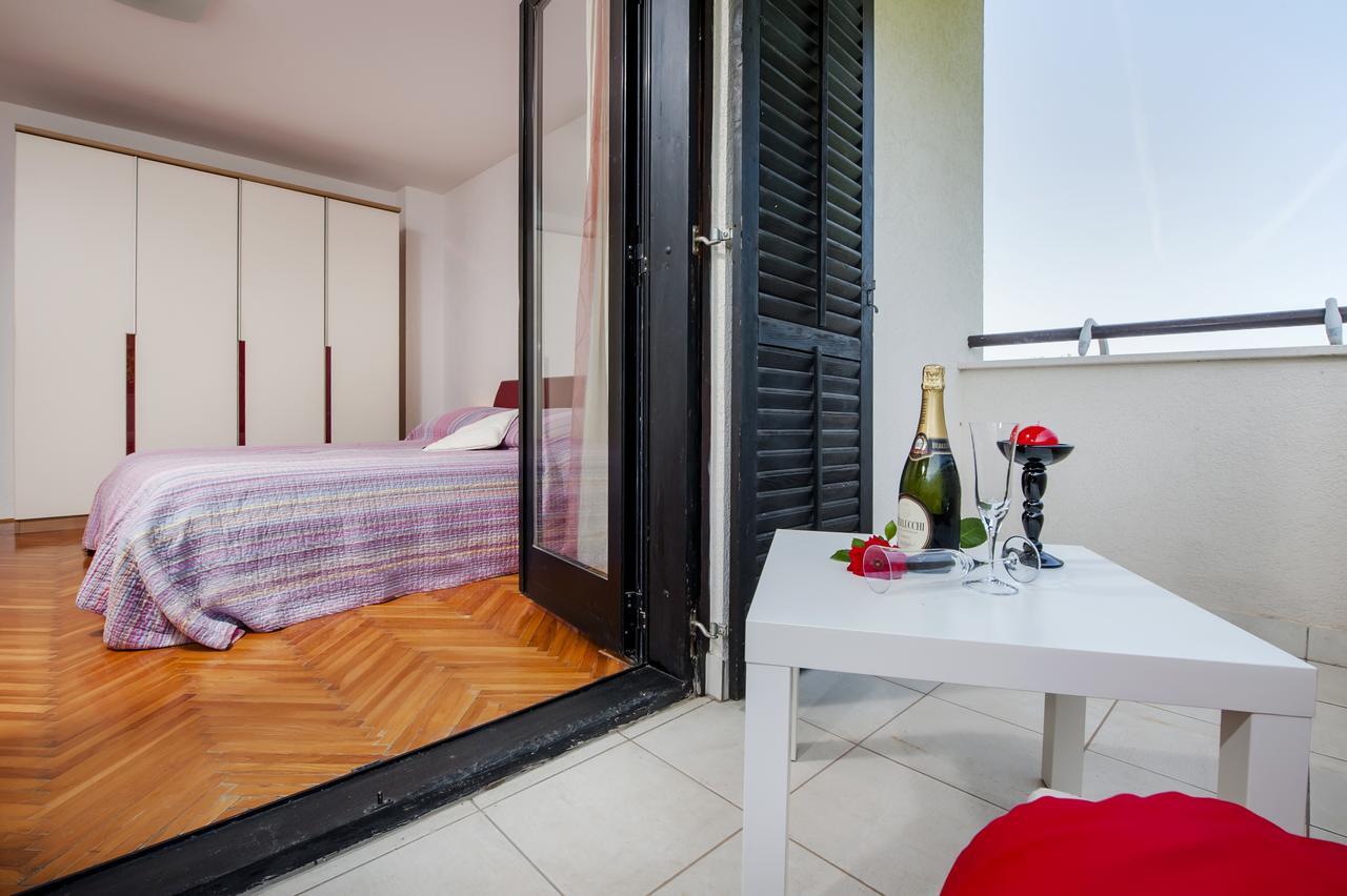 Cerin Apartment Rovinj Eksteriør bilde