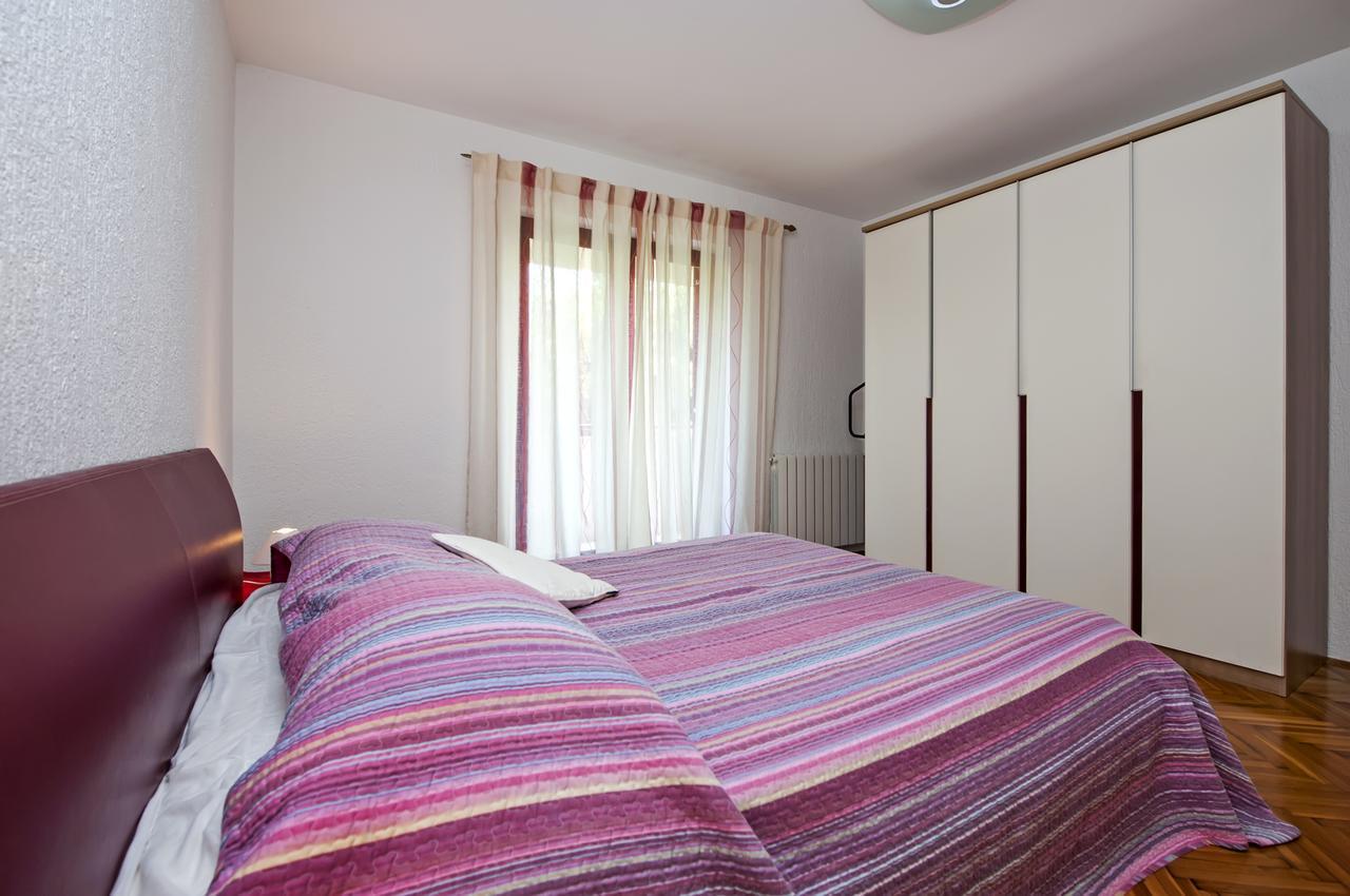 Cerin Apartment Rovinj Eksteriør bilde