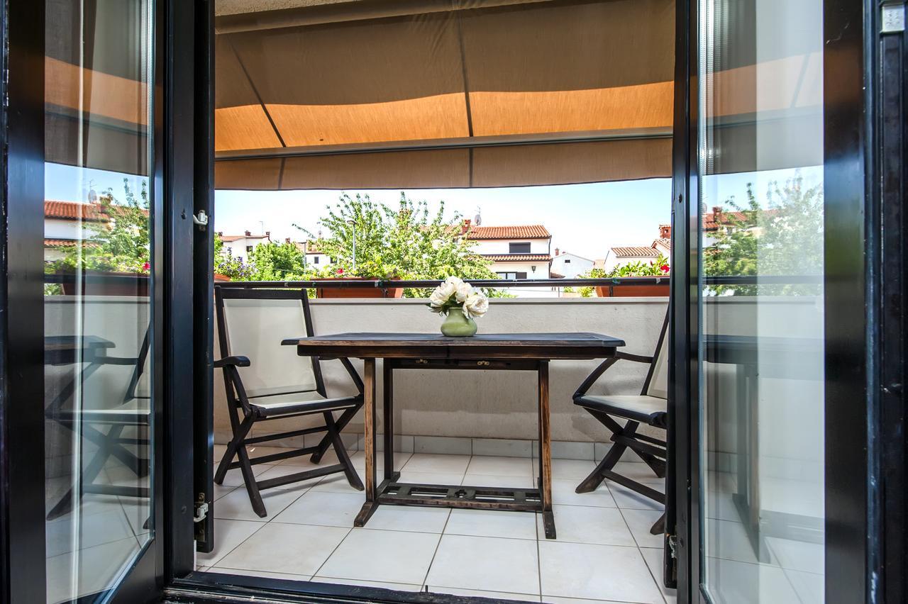 Cerin Apartment Rovinj Eksteriør bilde
