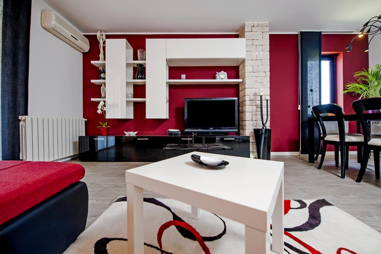 Cerin Apartment Rovinj Eksteriør bilde