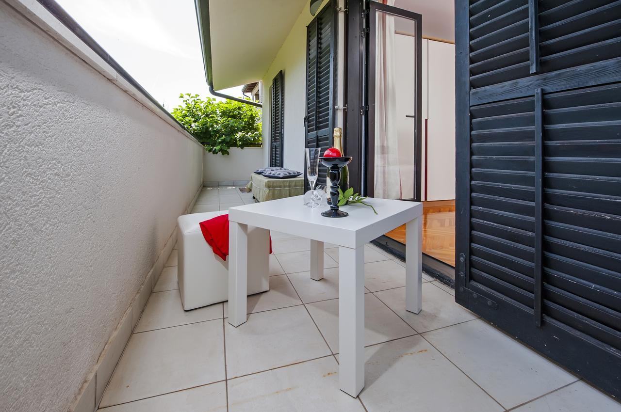Cerin Apartment Rovinj Eksteriør bilde