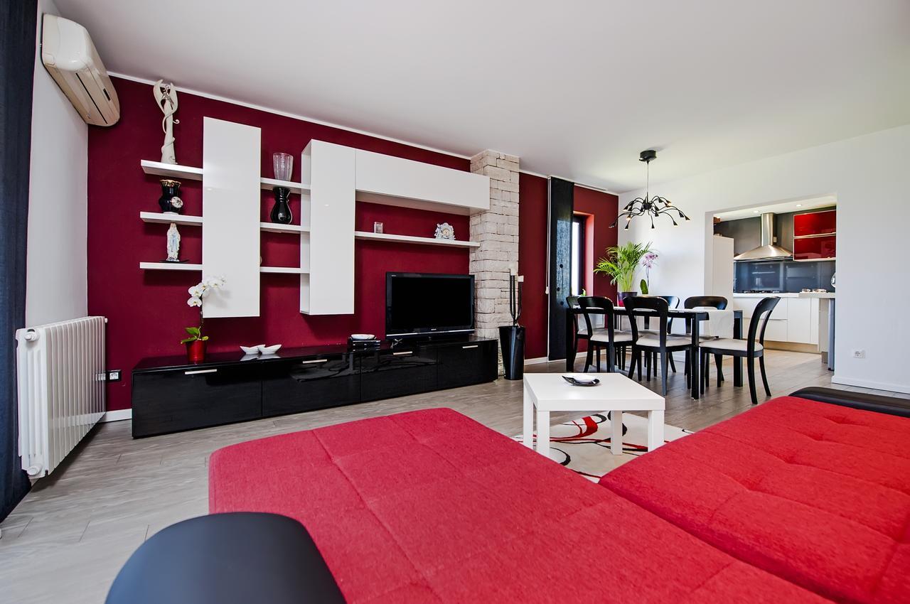 Cerin Apartment Rovinj Eksteriør bilde