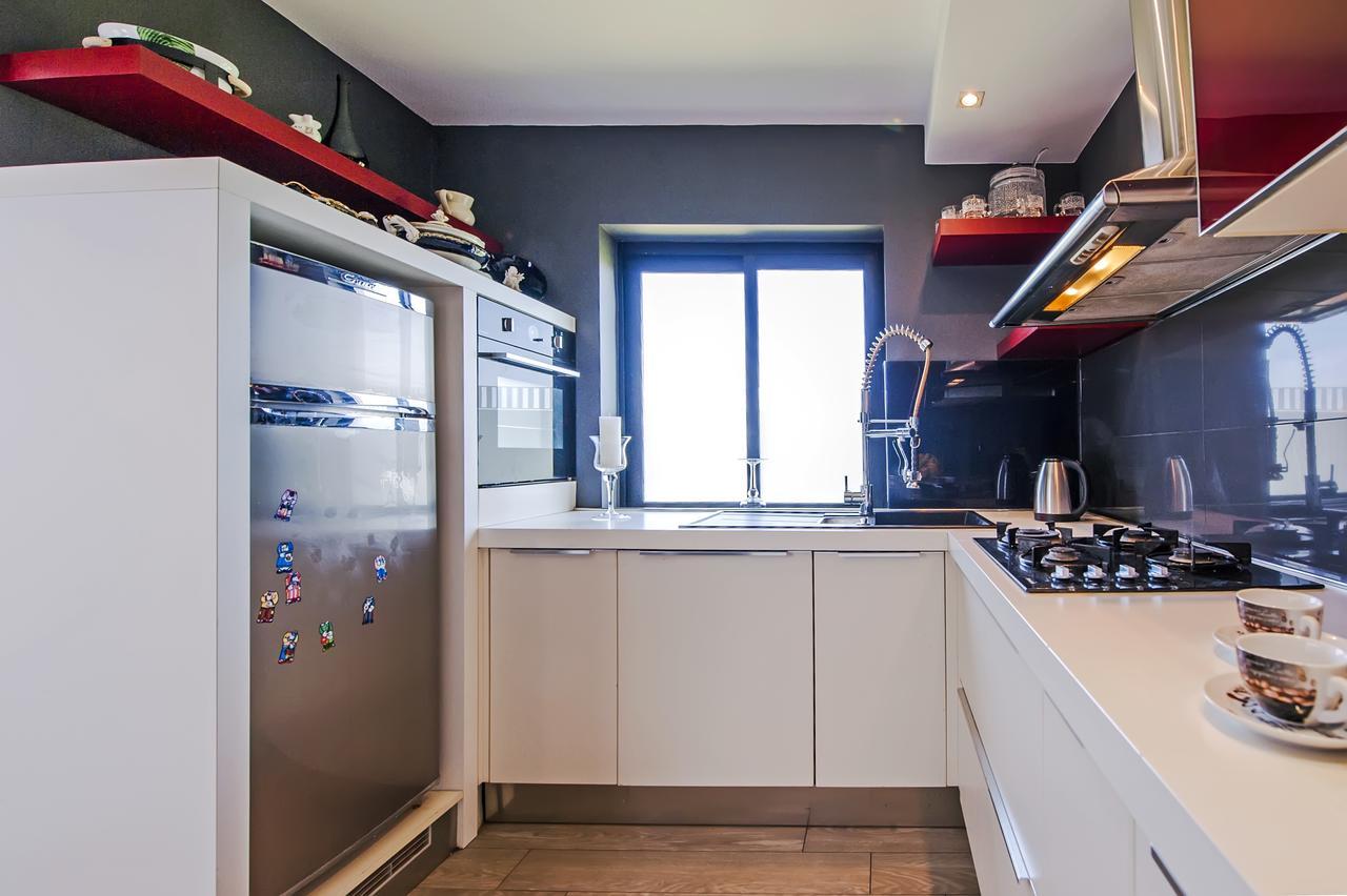 Cerin Apartment Rovinj Eksteriør bilde