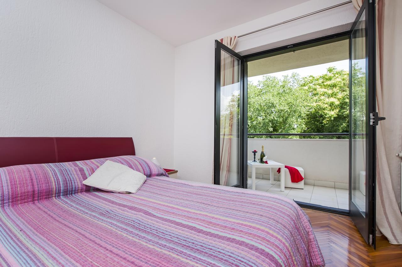 Cerin Apartment Rovinj Eksteriør bilde