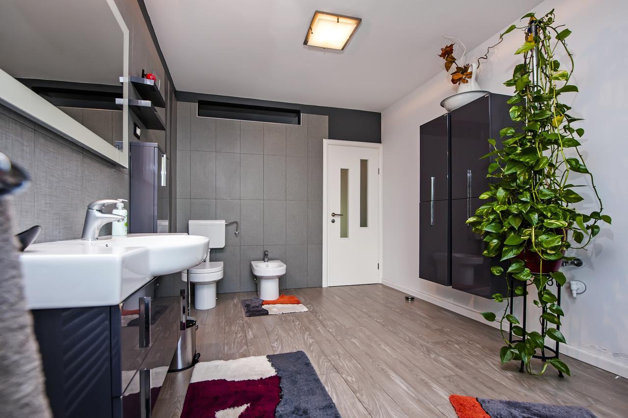 Cerin Apartment Rovinj Eksteriør bilde