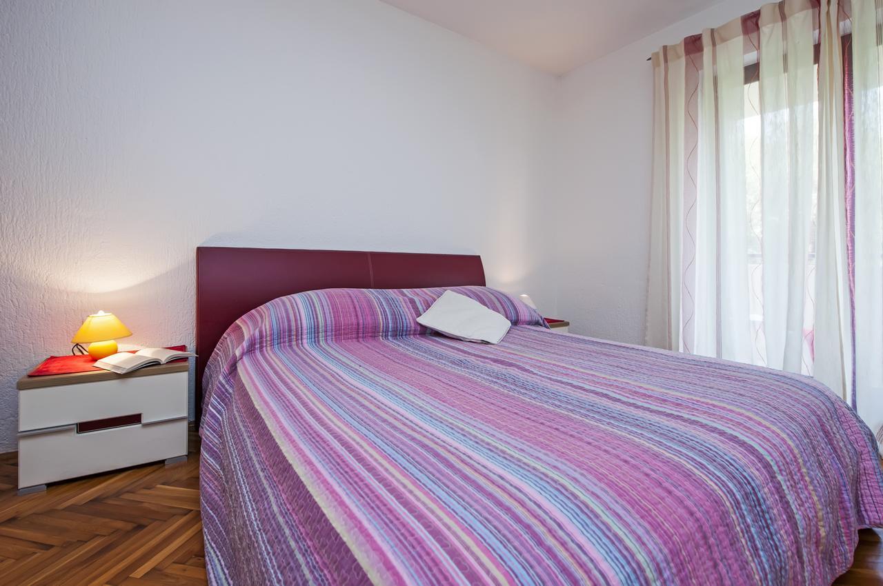 Cerin Apartment Rovinj Eksteriør bilde