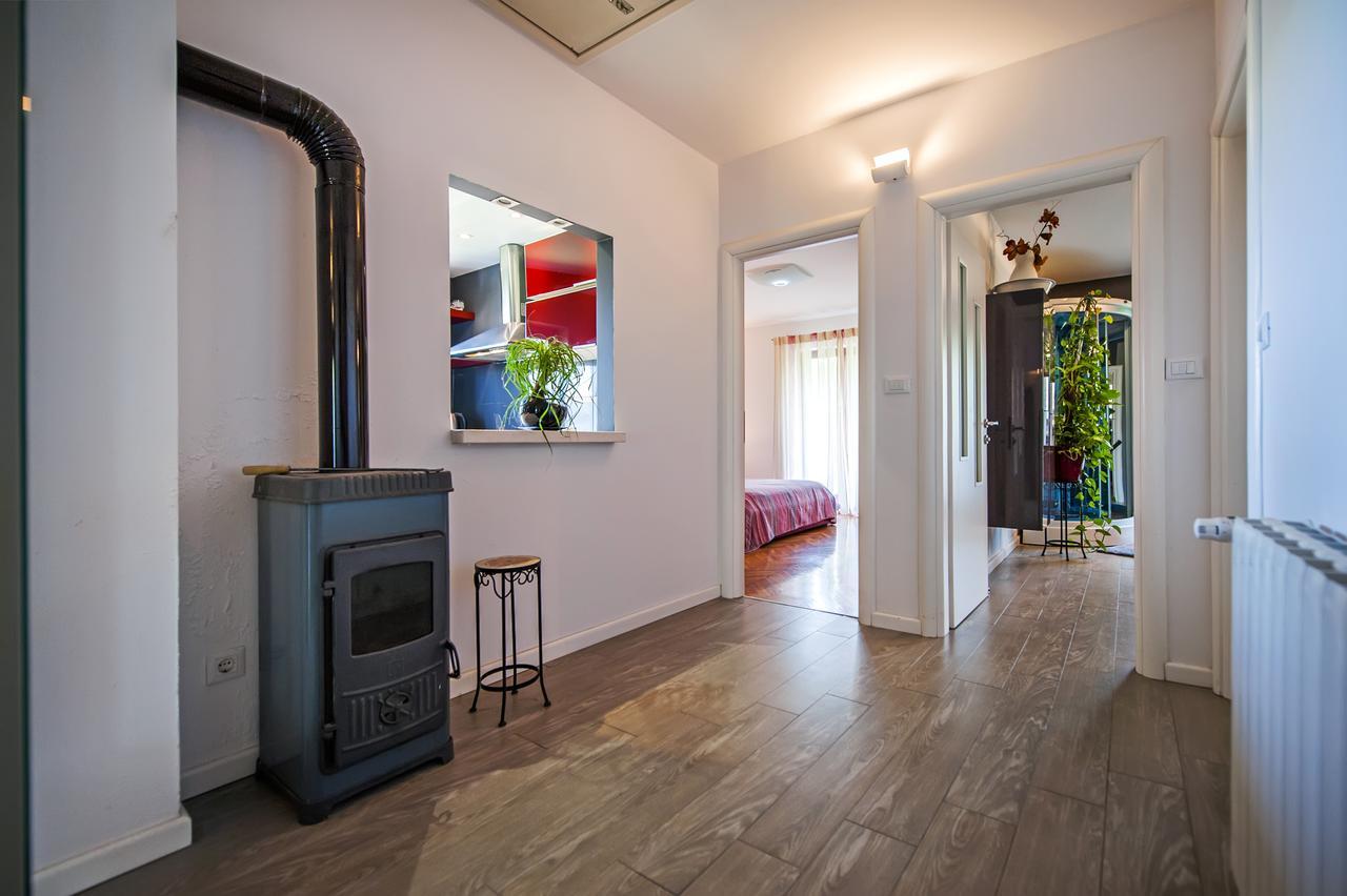 Cerin Apartment Rovinj Eksteriør bilde