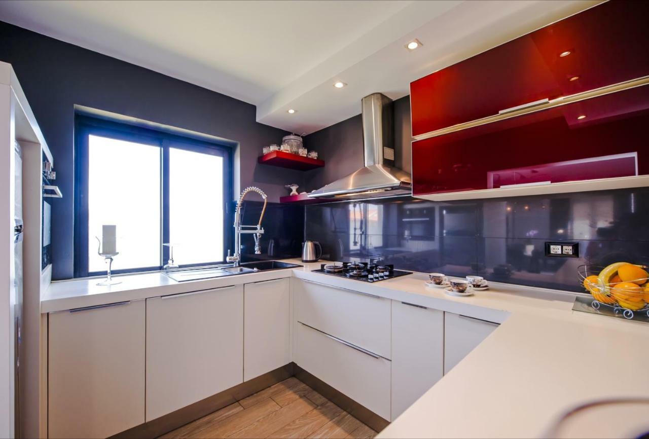 Cerin Apartment Rovinj Rom bilde