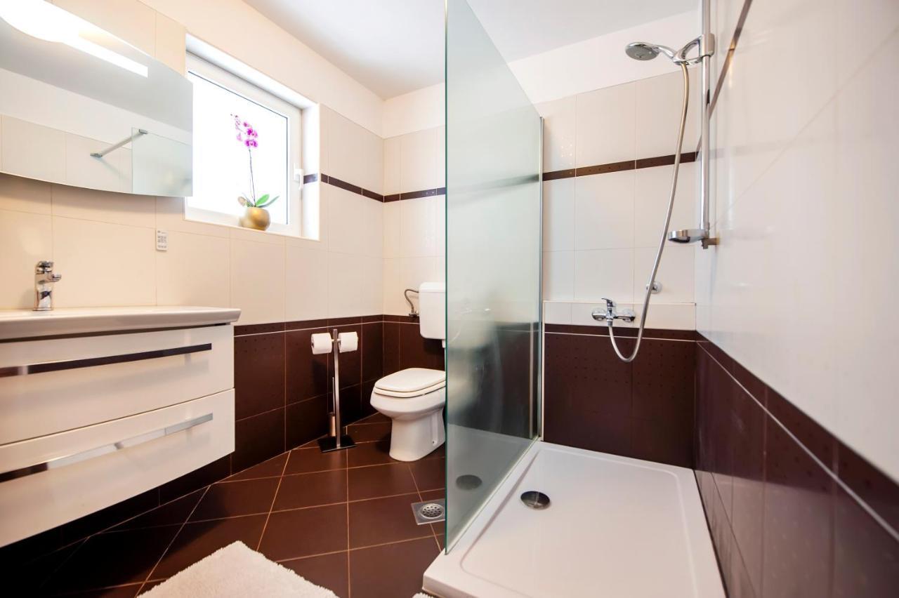Cerin Apartment Rovinj Eksteriør bilde