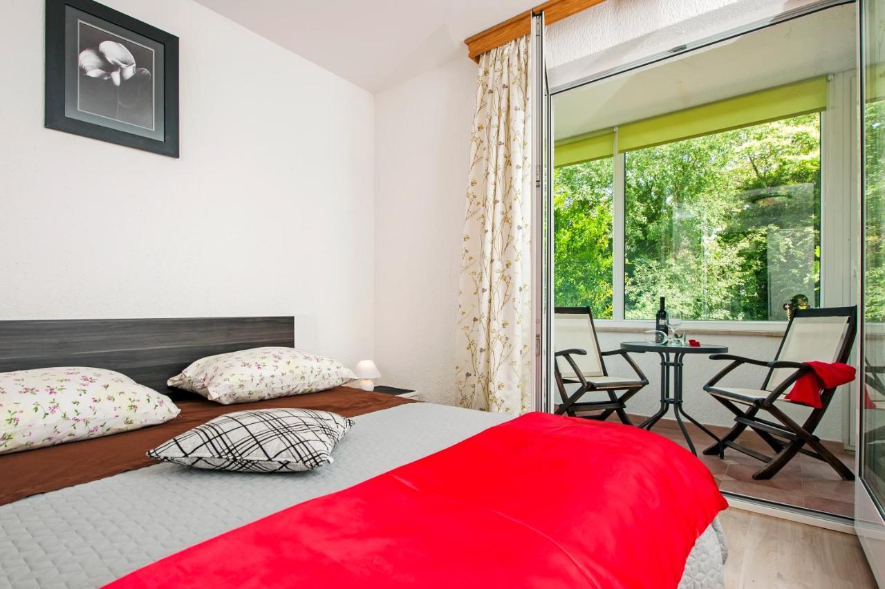Cerin Apartment Rovinj Eksteriør bilde