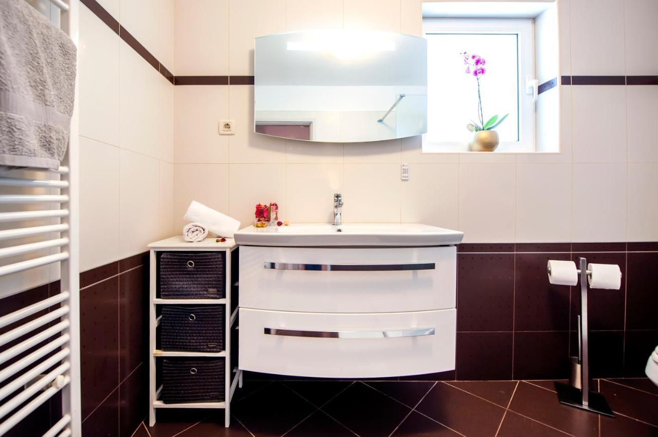 Cerin Apartment Rovinj Eksteriør bilde