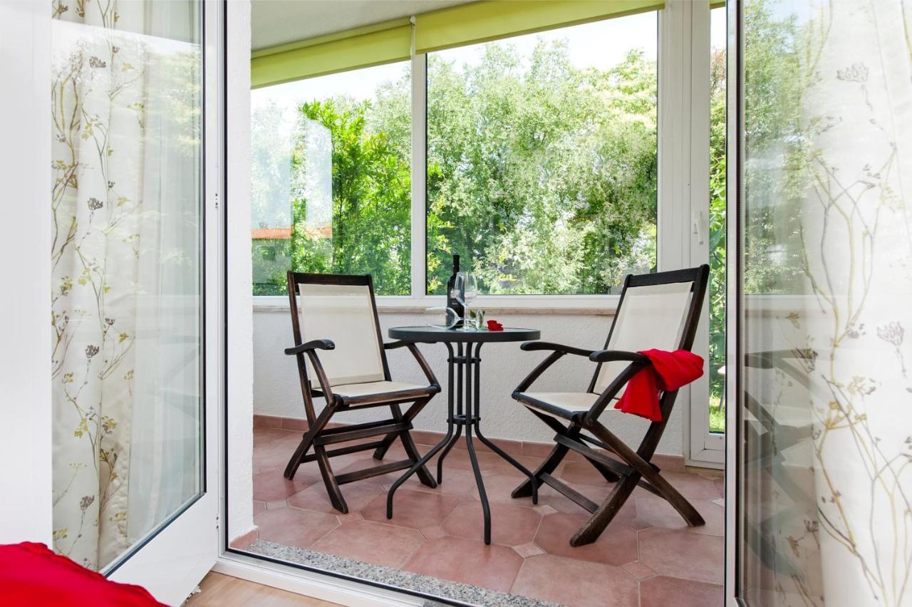 Cerin Apartment Rovinj Eksteriør bilde