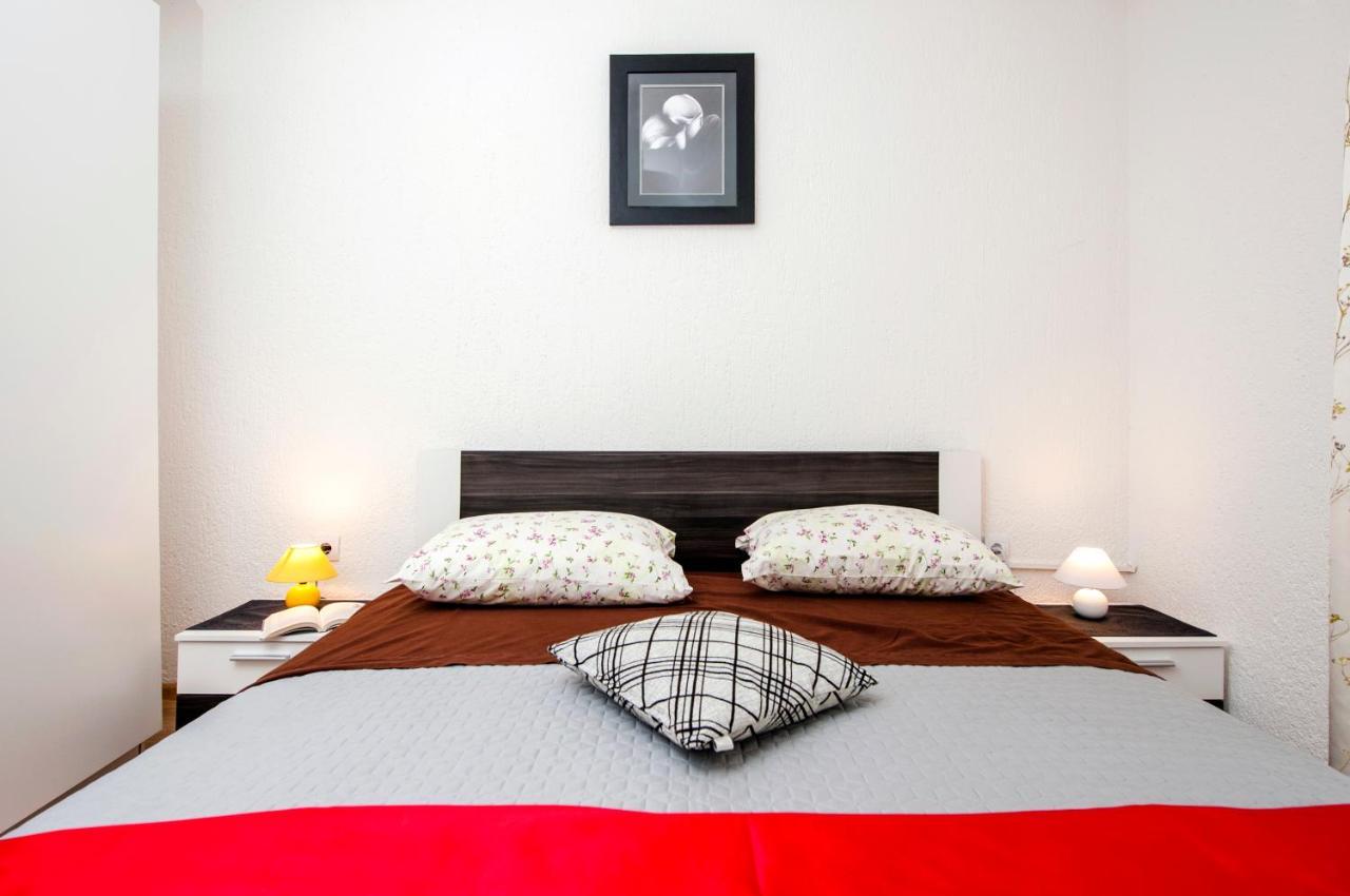 Cerin Apartment Rovinj Eksteriør bilde