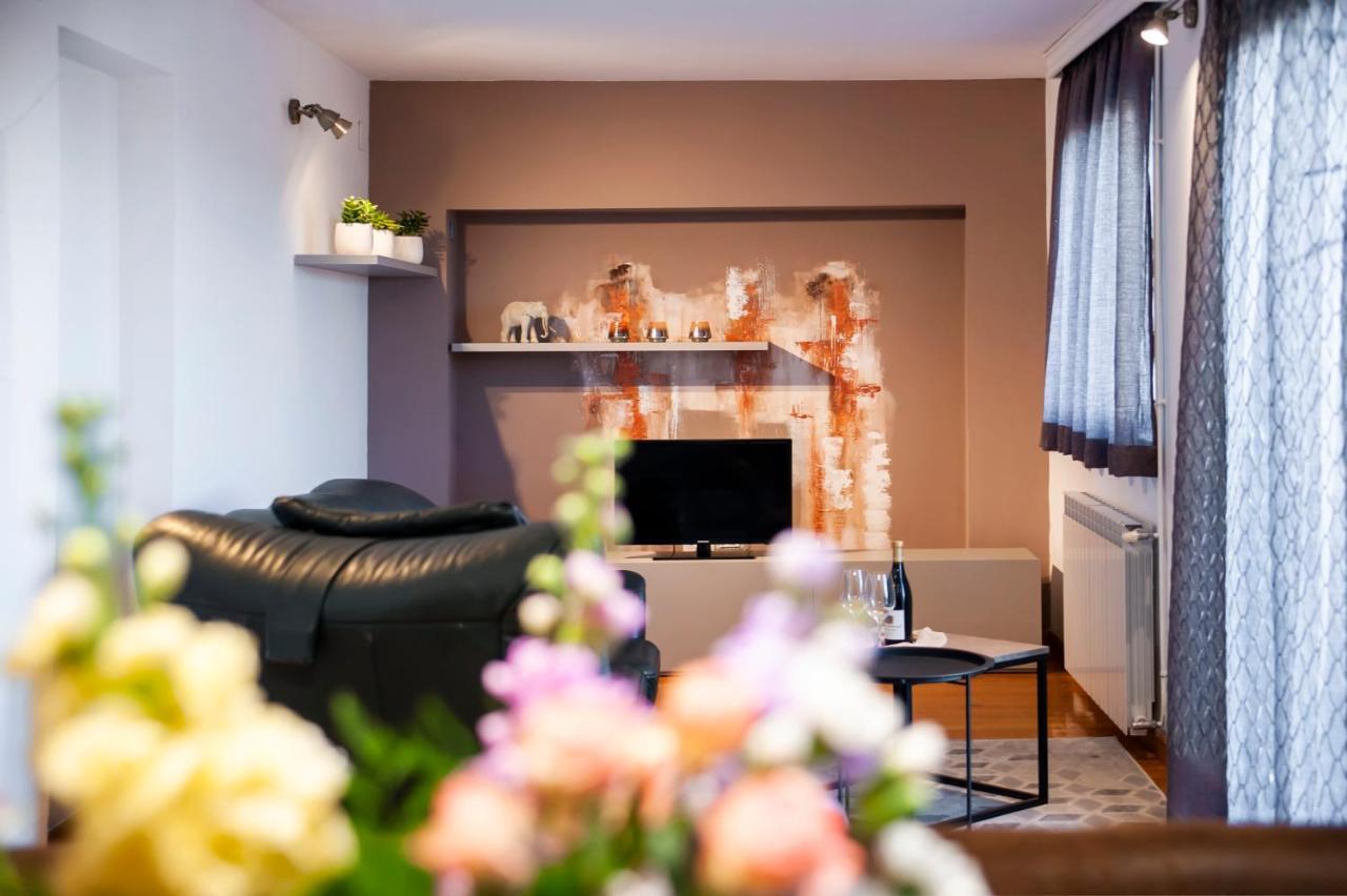 Cerin Apartment Rovinj Eksteriør bilde