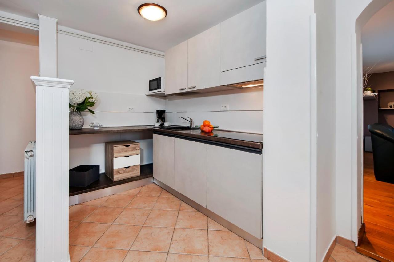Cerin Apartment Rovinj Eksteriør bilde