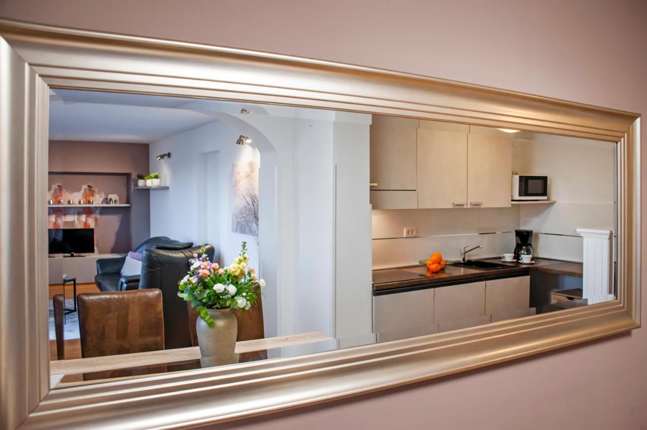 Cerin Apartment Rovinj Eksteriør bilde