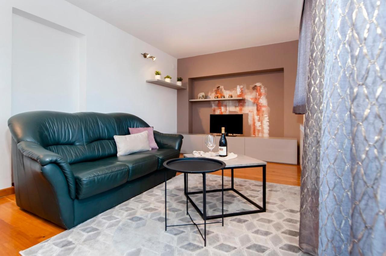 Cerin Apartment Rovinj Eksteriør bilde
