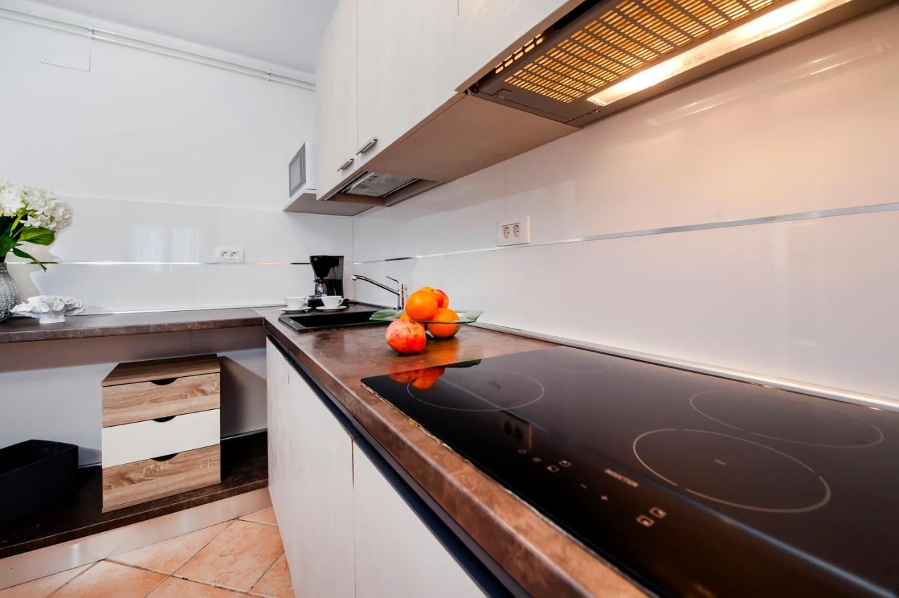 Cerin Apartment Rovinj Eksteriør bilde