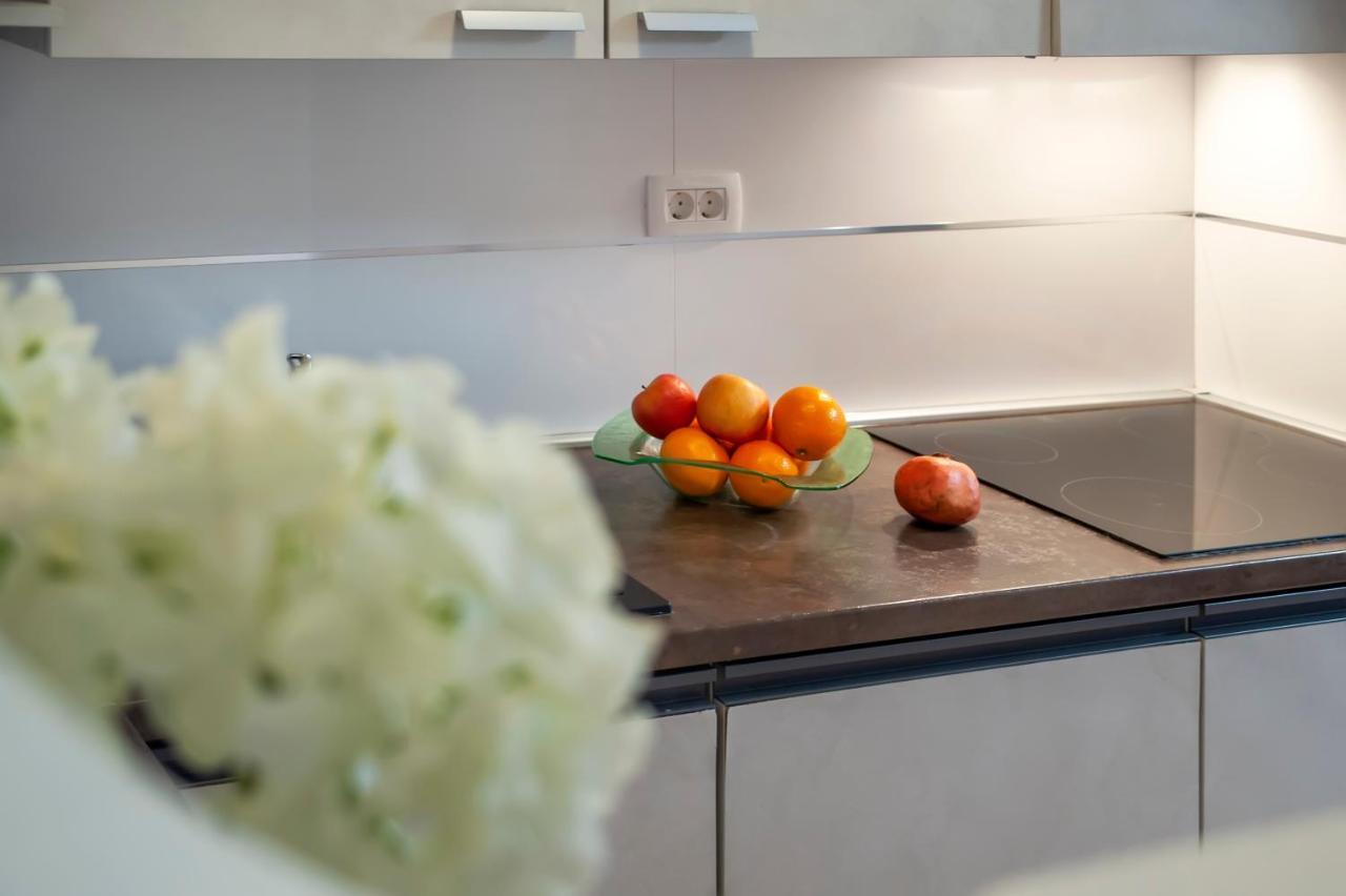 Cerin Apartment Rovinj Eksteriør bilde